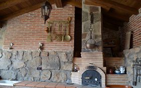 casa rural La Gabina